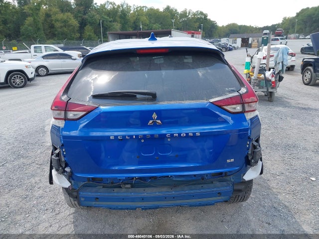 Aukcja sprzedaży 2026 Mitsubishi Eclipse Cross Black Edition S-awc/se S-awc/sel, vin: JA4ATWAA7TZ025817, numer aukcji: 46040106
