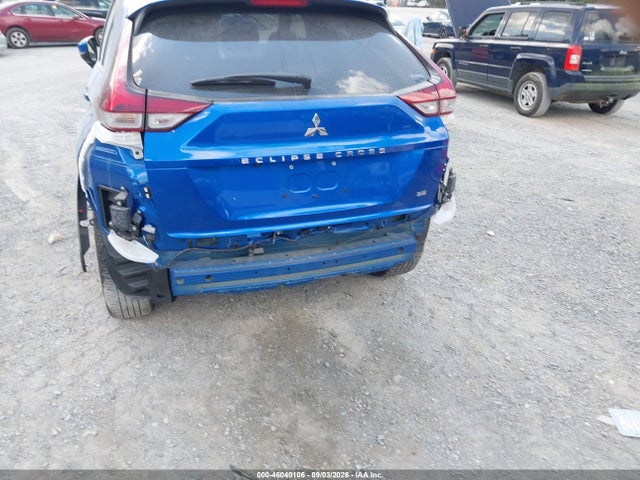 Aukcja sprzedaży 2026 Mitsubishi Eclipse Cross Black Edition S-awc/se S-awc/sel, vin: JA4ATWAA7TZ025817, numer aukcji: 46040106