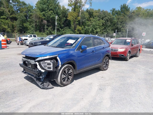 Aukcja sprzedaży 2026 Mitsubishi Eclipse Cross Black Edition S-awc/se S-awc/sel, vin: JA4ATWAA7TZ025817, numer aukcji: 46040106