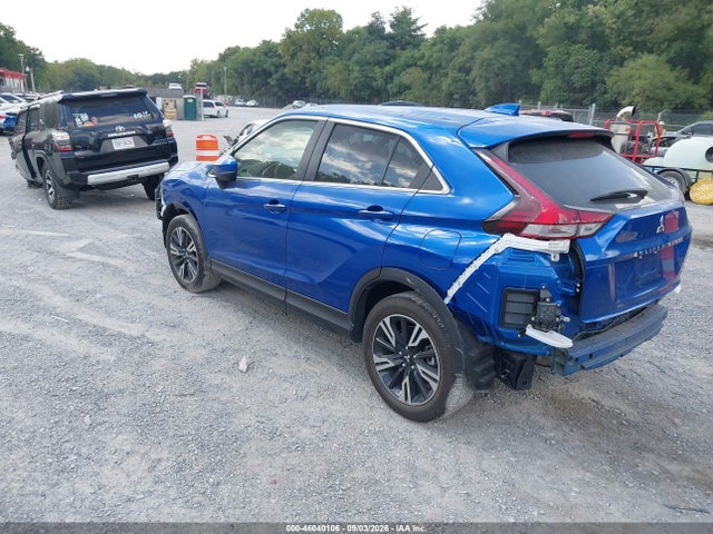 Aukcja sprzedaży 2026 Mitsubishi Eclipse Cross Black Edition S-awc/se S-awc/sel, vin: JA4ATWAA7TZ025817, numer aukcji: 46040106