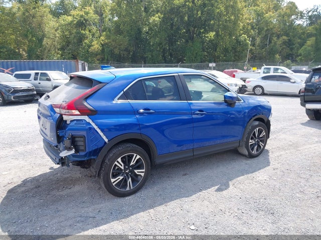 Aukcja sprzedaży 2026 Mitsubishi Eclipse Cross Black Edition S-awc/se S-awc/sel, vin: JA4ATWAA7TZ025817, numer aukcji: 46040106