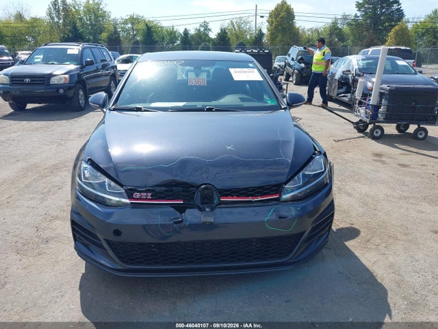 Продаж на аукціоні авто 2019 Volkswagen Golf Gti 2.0t Autobahn/2.0t Rabbit Edition/2.0t S/2.0t Se, vin: 3VW5T7AU6KM004073, номер лоту: 46040107