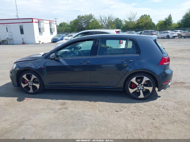 Продаж на аукціоні авто 2019 Volkswagen Golf Gti 2.0t Autobahn/2.0t Rabbit Edition/2.0t S/2.0t Se, vin: 3VW5T7AU6KM004073, номер лоту: 46040107
