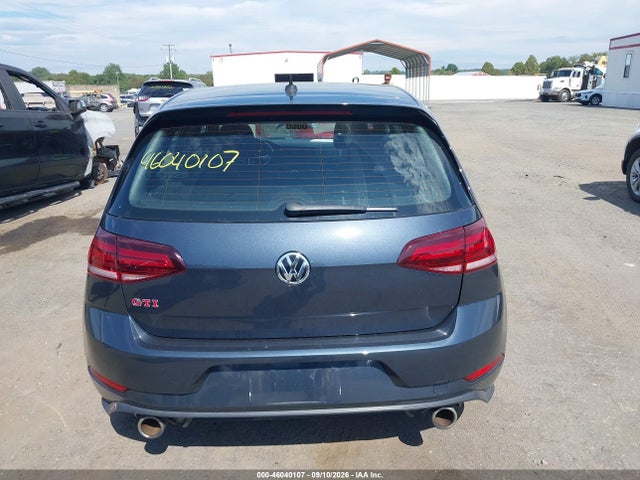 Продаж на аукціоні авто 2019 Volkswagen Golf Gti 2.0t Autobahn/2.0t Rabbit Edition/2.0t S/2.0t Se, vin: 3VW5T7AU6KM004073, номер лоту: 46040107