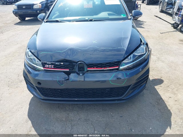 Продаж на аукціоні авто 2019 Volkswagen Golf Gti 2.0t Autobahn/2.0t Rabbit Edition/2.0t S/2.0t Se, vin: 3VW5T7AU6KM004073, номер лоту: 46040107