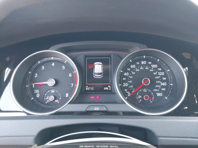 Продаж на аукціоні авто 2019 Volkswagen Golf Gti 2.0t Autobahn/2.0t Rabbit Edition/2.0t S/2.0t Se, vin: 3VW5T7AU6KM004073, номер лоту: 46040107