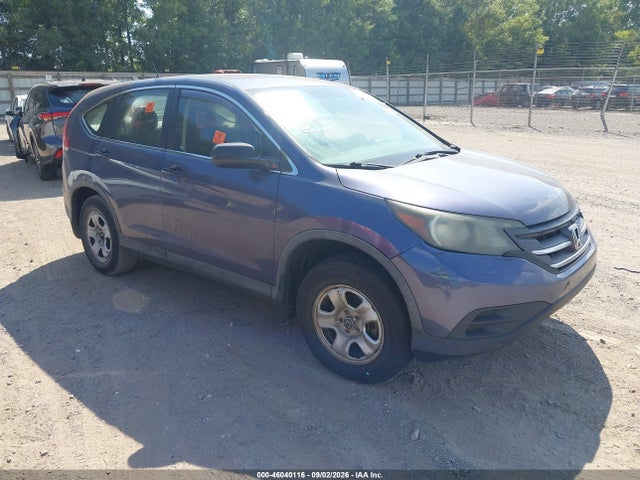 Aukcja sprzedaży 2012 Honda Cr-v Lx, vin: 5J6RM3H31CL020993, numer aukcji: 46040116