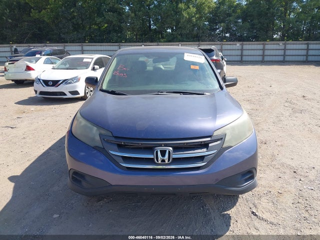 Aukcja sprzedaży 2012 Honda Cr-v Lx, vin: 5J6RM3H31CL020993, numer aukcji: 46040116