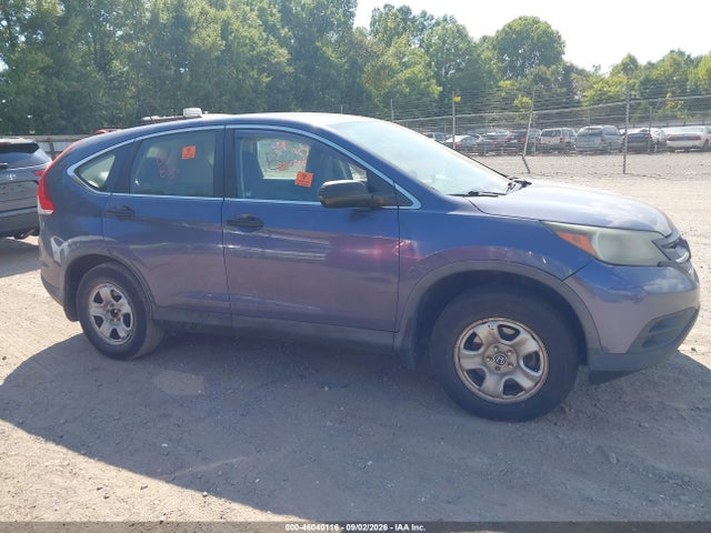 Aukcja sprzedaży 2012 Honda Cr-v Lx, vin: 5J6RM3H31CL020993, numer aukcji: 46040116