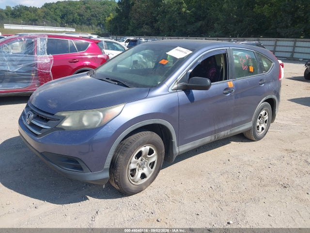 Aukcja sprzedaży 2012 Honda Cr-v Lx, vin: 5J6RM3H31CL020993, numer aukcji: 46040116