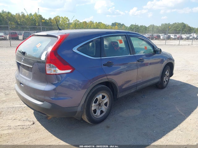 Aukcja sprzedaży 2012 Honda Cr-v Lx, vin: 5J6RM3H31CL020993, numer aukcji: 46040116