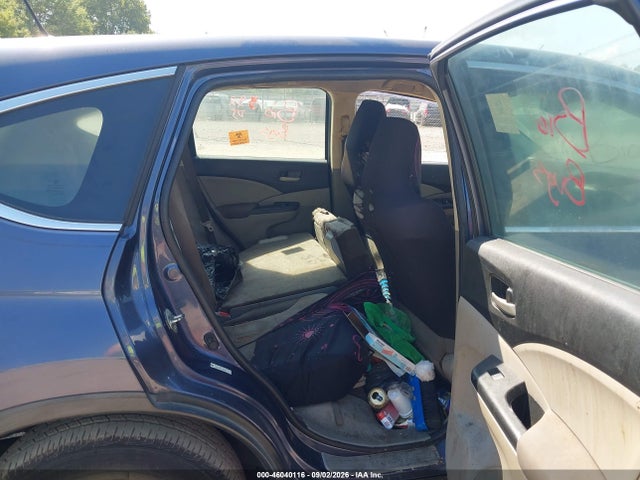 Aukcja sprzedaży 2012 Honda Cr-v Lx, vin: 5J6RM3H31CL020993, numer aukcji: 46040116