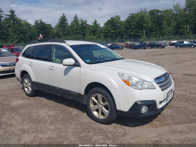 Aukcja sprzedaży 2014 Subaru Outback 2.5i Premium, vin: 4S4BRBCC9E3301917, numer aukcji: 46040117