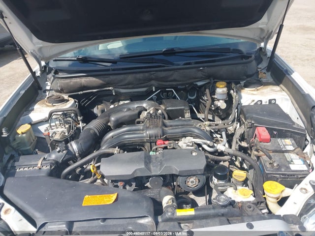 Aukcja sprzedaży 2014 Subaru Outback 2.5i Premium, vin: 4S4BRBCC9E3301917, numer aukcji: 46040117