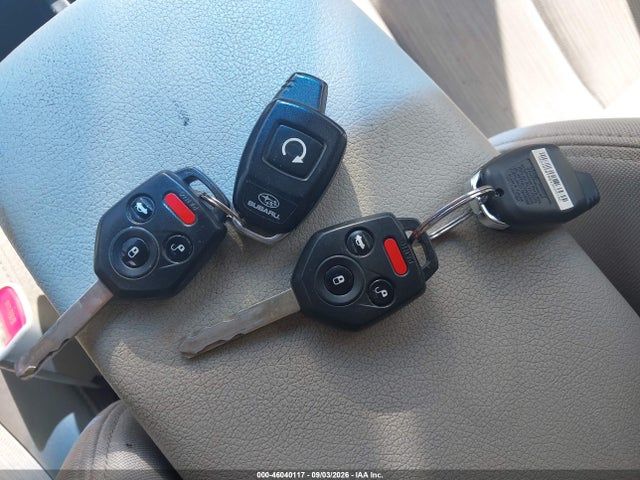 Aukcja sprzedaży 2014 Subaru Outback 2.5i Premium, vin: 4S4BRBCC9E3301917, numer aukcji: 46040117