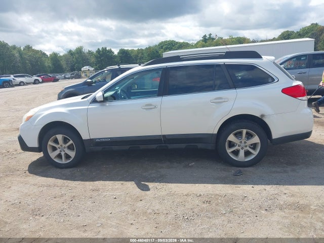 Aukcja sprzedaży 2014 Subaru Outback 2.5i Premium, vin: 4S4BRBCC9E3301917, numer aukcji: 46040117