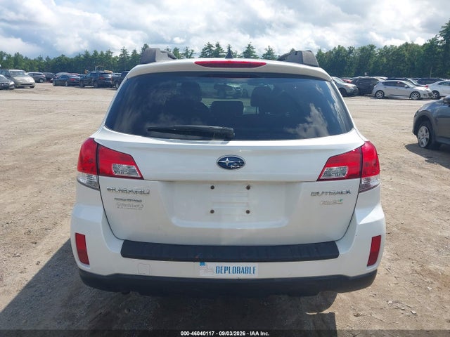 Aukcja sprzedaży 2014 Subaru Outback 2.5i Premium, vin: 4S4BRBCC9E3301917, numer aukcji: 46040117