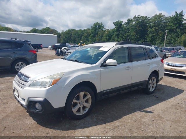 Aukcja sprzedaży 2014 Subaru Outback 2.5i Premium, vin: 4S4BRBCC9E3301917, numer aukcji: 46040117