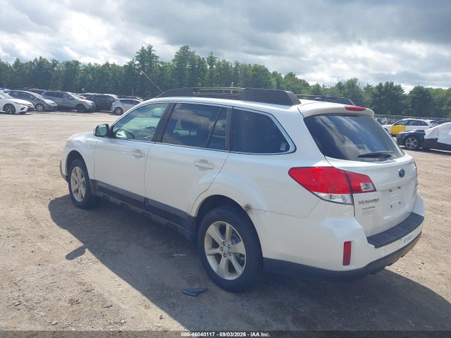 Aukcja sprzedaży 2014 Subaru Outback 2.5i Premium, vin: 4S4BRBCC9E3301917, numer aukcji: 46040117