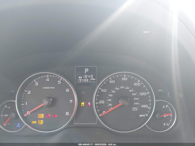 Aukcja sprzedaży 2014 Subaru Outback 2.5i Premium, vin: 4S4BRBCC9E3301917, numer aukcji: 46040117