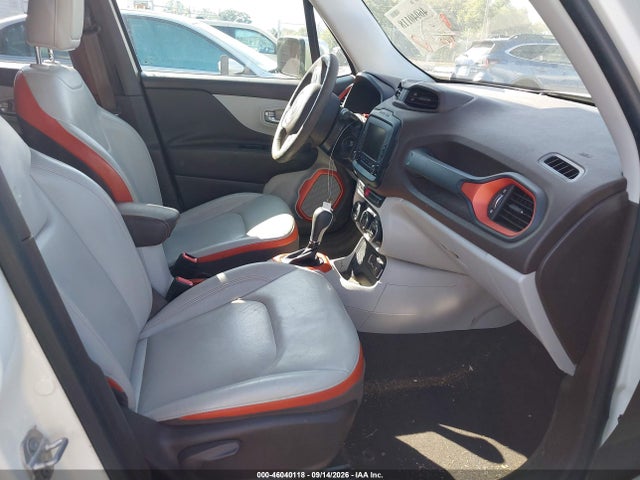 Продаж на аукціоні авто 2016 Jeep Renegade Limited, vin: ZACCJADT6GPD17581, номер лоту: 46040118