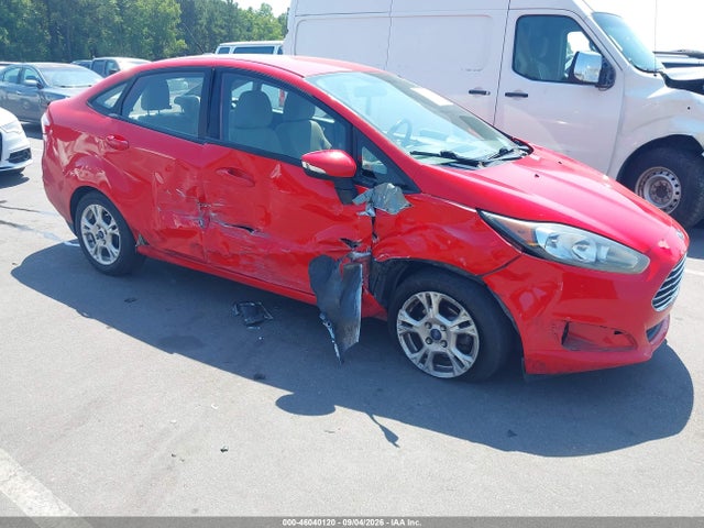 46040120 :رقم المزاد ، 3FADP4BJ7EM202015 vin ، 2014 Ford Fiesta Se مزاد بيع