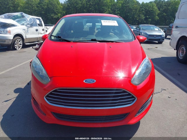 46040120 :رقم المزاد ، 3FADP4BJ7EM202015 vin ، 2014 Ford Fiesta Se مزاد بيع