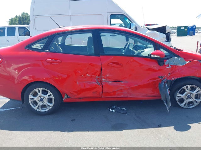 46040120 :رقم المزاد ، 3FADP4BJ7EM202015 vin ، 2014 Ford Fiesta Se مزاد بيع