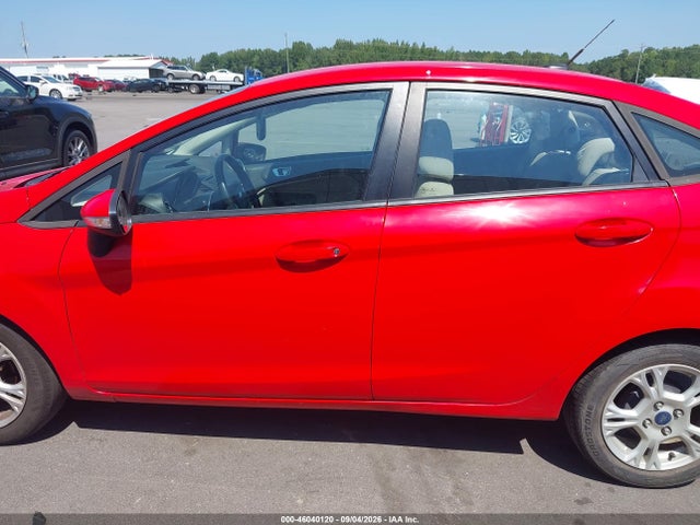 46040120 :رقم المزاد ، 3FADP4BJ7EM202015 vin ، 2014 Ford Fiesta Se مزاد بيع