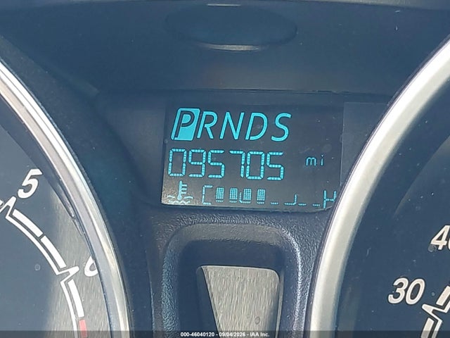 46040120 :رقم المزاد ، 3FADP4BJ7EM202015 vin ، 2014 Ford Fiesta Se مزاد بيع
