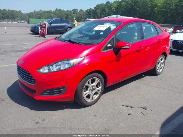 46040120 :رقم المزاد ، 3FADP4BJ7EM202015 vin ، 2014 Ford Fiesta Se مزاد بيع