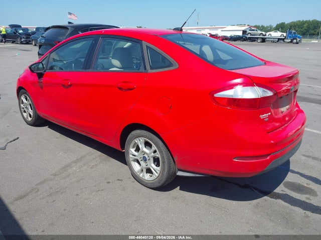 46040120 :رقم المزاد ، 3FADP4BJ7EM202015 vin ، 2014 Ford Fiesta Se مزاد بيع