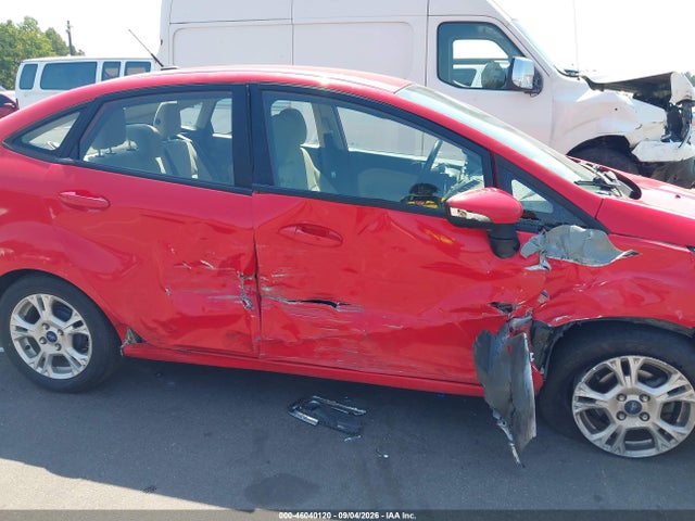46040120 :رقم المزاد ، 3FADP4BJ7EM202015 vin ، 2014 Ford Fiesta Se مزاد بيع