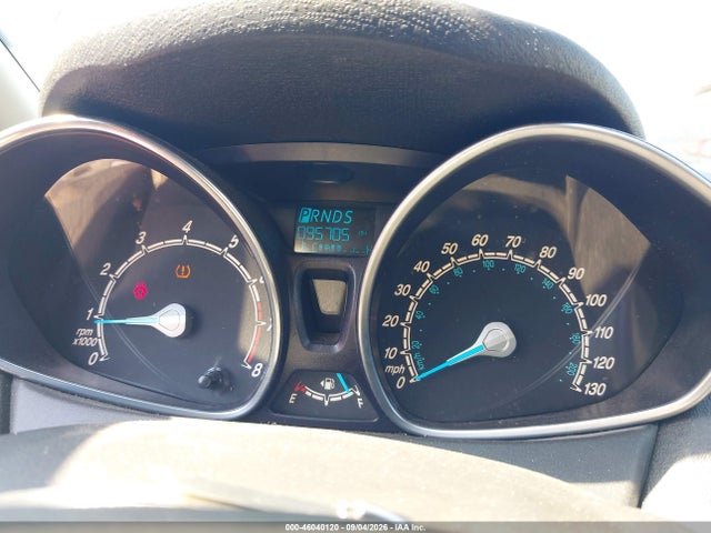 46040120 :رقم المزاد ، 3FADP4BJ7EM202015 vin ، 2014 Ford Fiesta Se مزاد بيع
