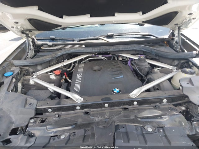 BMW X7 Xdrive40i 2023 5UX23EM06P9P02741 Image 10