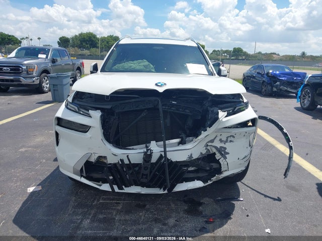 BMW X7 Xdrive40i 2023 5UX23EM06P9P02741 Image 12