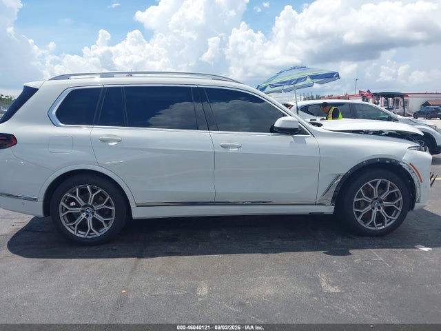 BMW X7 Xdrive40i 2023 5UX23EM06P9P02741 Image 13