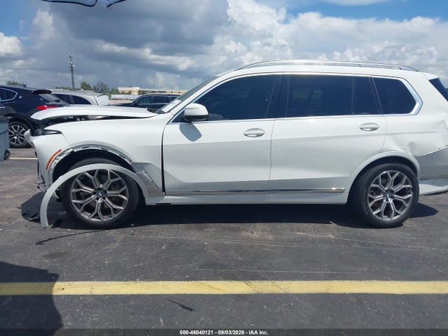 BMW X7 Xdrive40i 2023 5UX23EM06P9P02741 Image 14