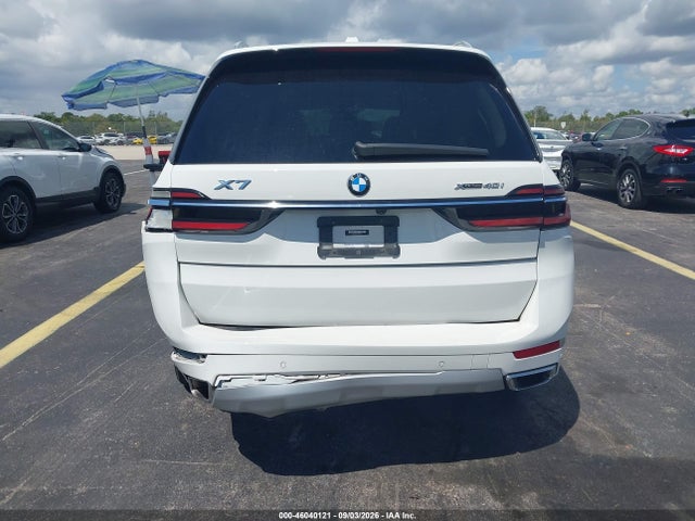 BMW X7 Xdrive40i 2023 5UX23EM06P9P02741 Image 16