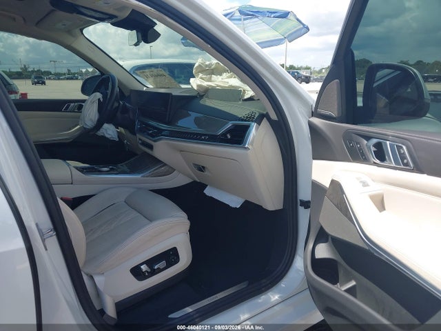 BMW X7 Xdrive40i 2023 5UX23EM06P9P02741 Image 5