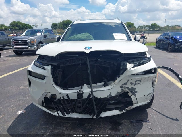BMW X7 Xdrive40i 2023 5UX23EM06P9P02741 Image 6