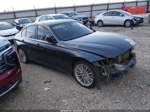 Auction sale of the 2015 Bmw 335i Xdrive, vin: WBA3B9G57FNR93342, lot number: 46040124