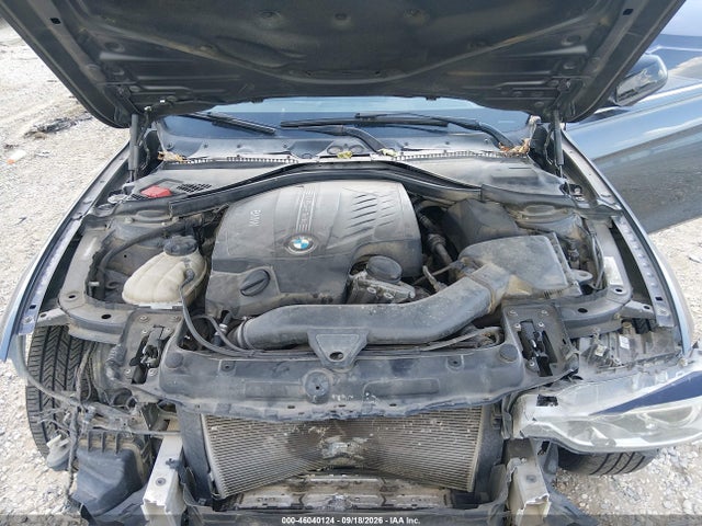 2015 Bmw 335i Xdrive მანქანა იყიდება აუქციონზე, vin: WBA3B9G57FNR93342, აუქციონის ნომერი: 46040124