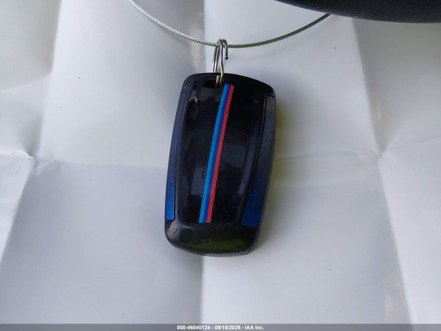 2015 Bmw 335i Xdrive მანქანა იყიდება აუქციონზე, vin: WBA3B9G57FNR93342, აუქციონის ნომერი: 46040124
