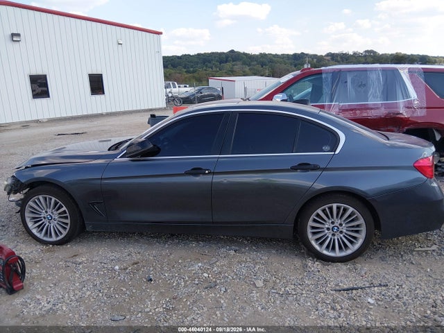 2015 Bmw 335i Xdrive მანქანა იყიდება აუქციონზე, vin: WBA3B9G57FNR93342, აუქციონის ნომერი: 46040124
