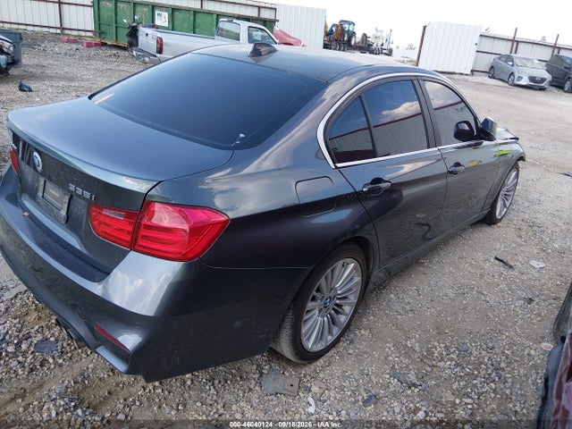 2015 Bmw 335i Xdrive მანქანა იყიდება აუქციონზე, vin: WBA3B9G57FNR93342, აუქციონის ნომერი: 46040124