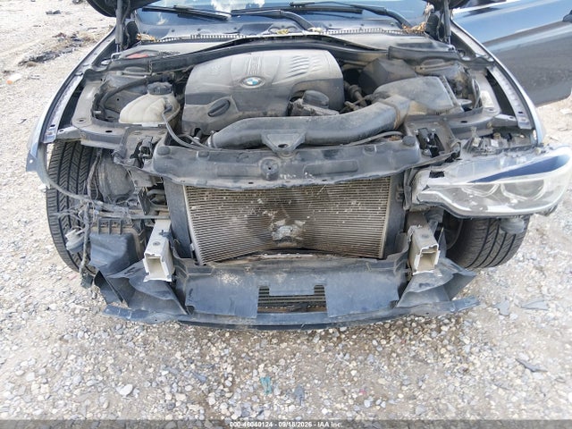2015 Bmw 335i Xdrive მანქანა იყიდება აუქციონზე, vin: WBA3B9G57FNR93342, აუქციონის ნომერი: 46040124
