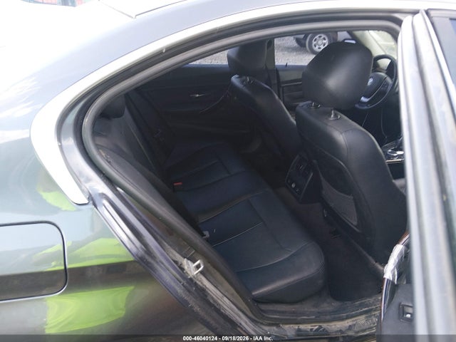 2015 Bmw 335i Xdrive მანქანა იყიდება აუქციონზე, vin: WBA3B9G57FNR93342, აუქციონის ნომერი: 46040124
