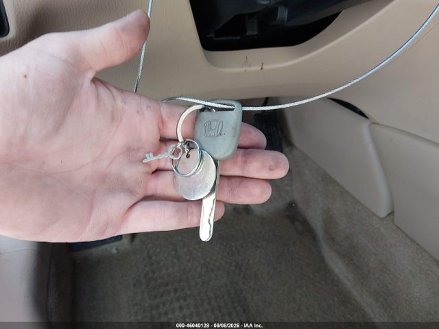 46040128 :رقم المزاد ، 5KBCP3F82BB004600 vin ، 2011 Honda Accord 3.5 Ex-l مزاد بيع
