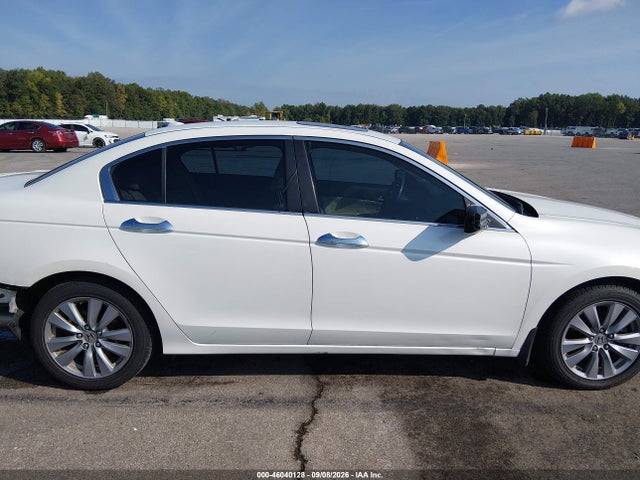 46040128 :رقم المزاد ، 5KBCP3F82BB004600 vin ، 2011 Honda Accord 3.5 Ex-l مزاد بيع